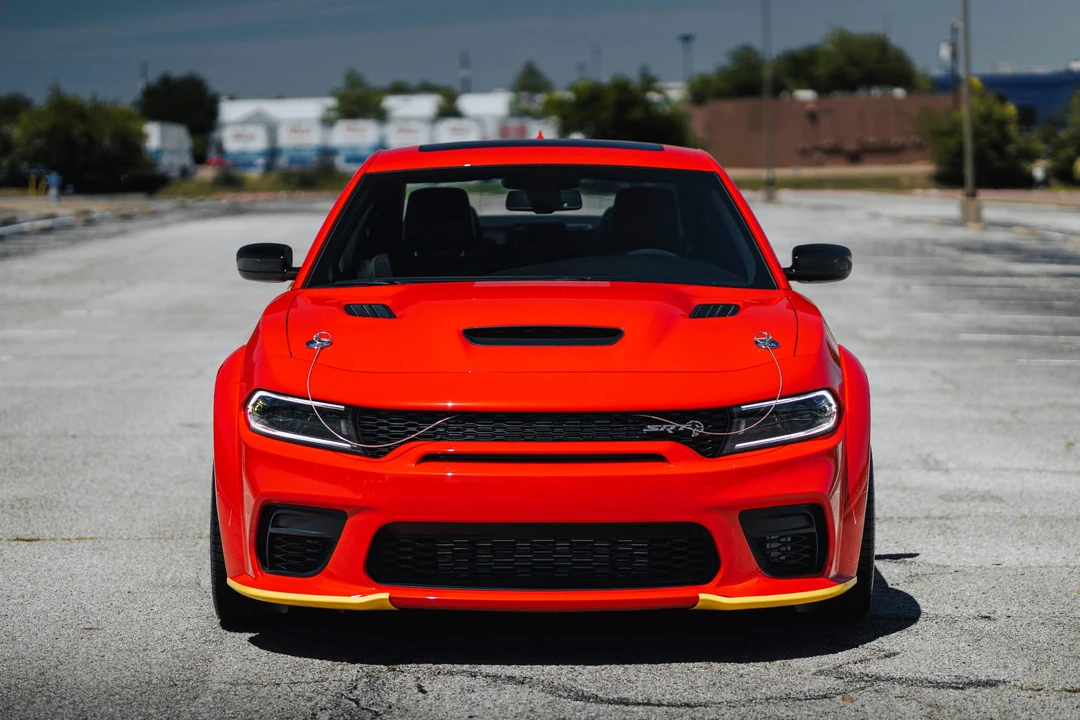 2023 Dodge Charger SRT Hellcat 7th Gen - Image 20 of 31
