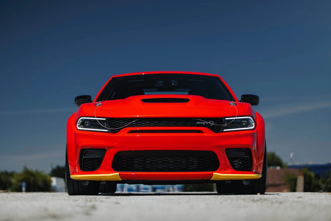2023 Dodge Charger SRT Hellcat 7th Gen - Image 21 of 31
