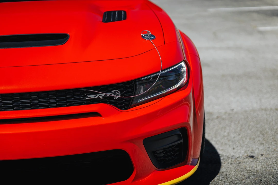 2023 Dodge Charger SRT Hellcat 7th Gen - Image 30 of 31