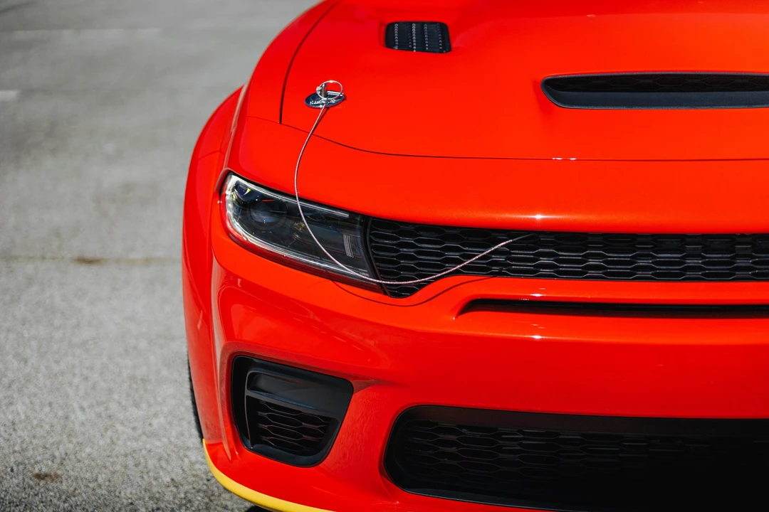 2023 Dodge Charger SRT Hellcat 7th Gen - Image 31 of 31
