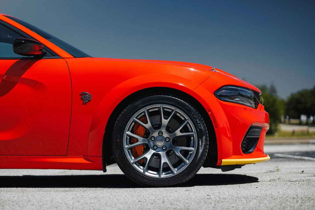 2023 Dodge Charger SRT Hellcat 7th Gen - Image 24 of 31