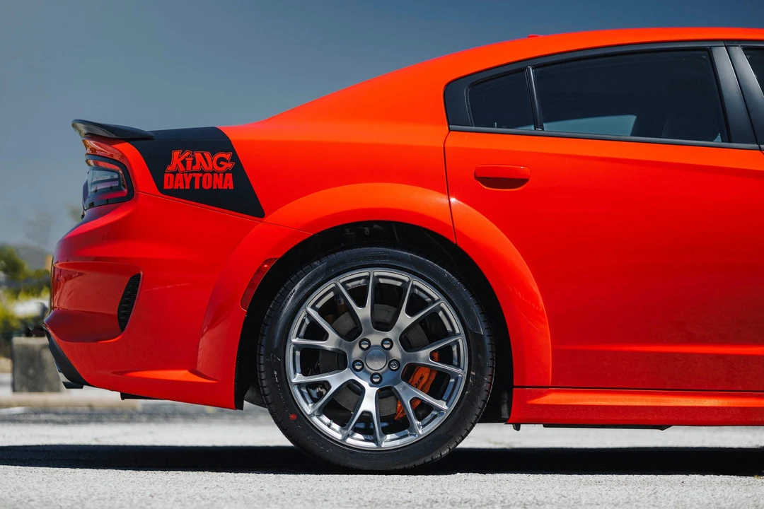 2023 Dodge Charger SRT Hellcat 7th Gen - Image 26 of 31