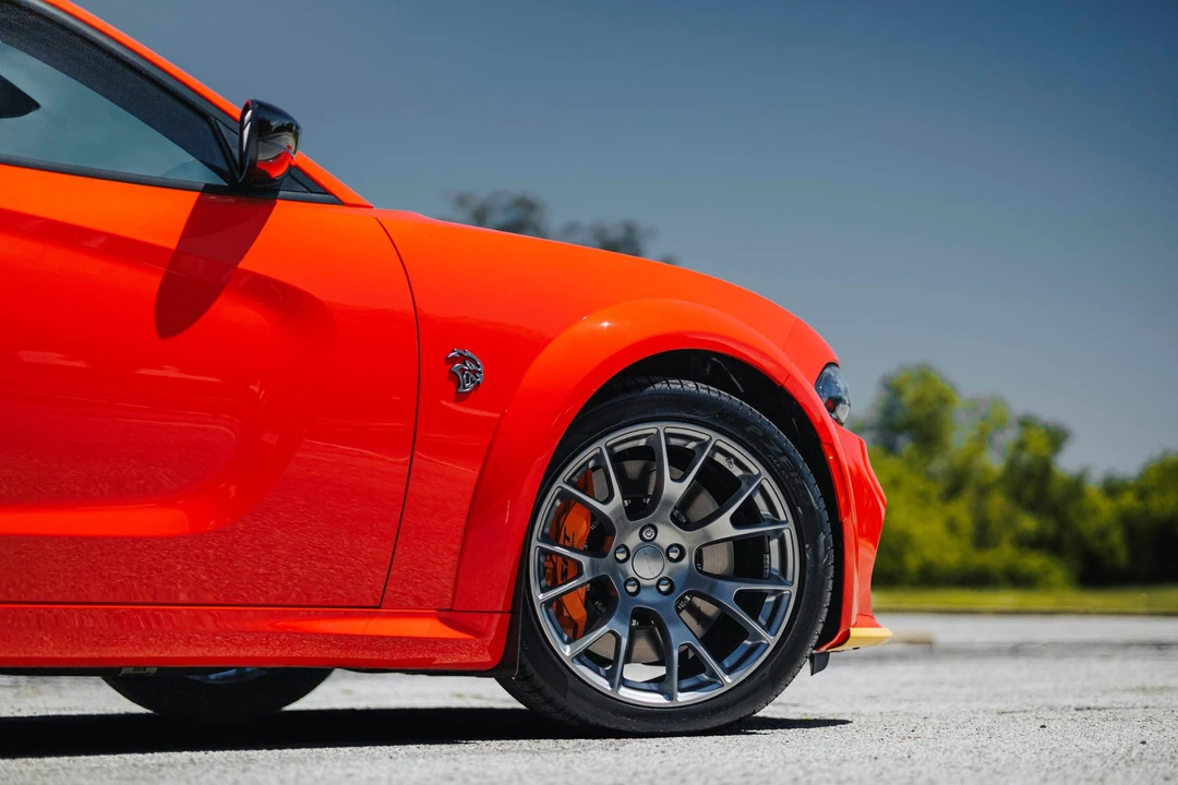 2023 Dodge Charger SRT Hellcat 7th Gen - Image 25 of 31