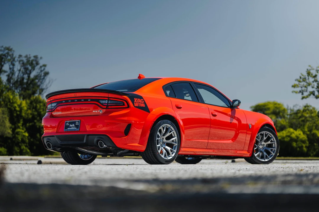 2023 Dodge Charger SRT Hellcat 7th Gen - Image 15 of 31