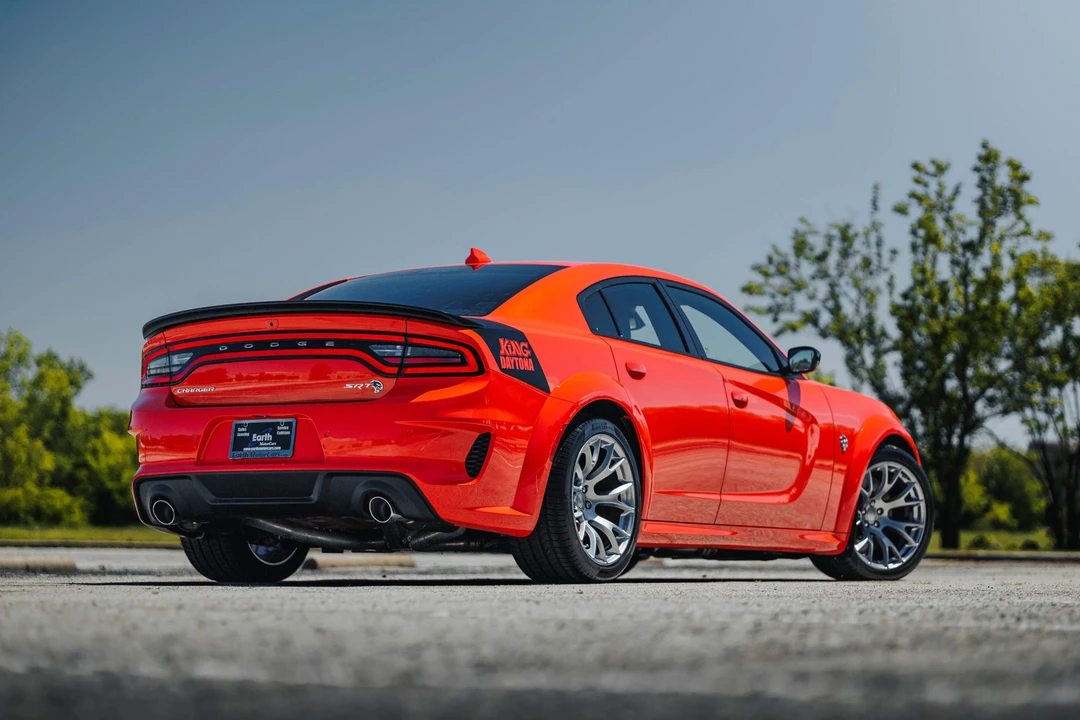 2023 Dodge Charger SRT Hellcat 7th Gen - Image 14 of 31