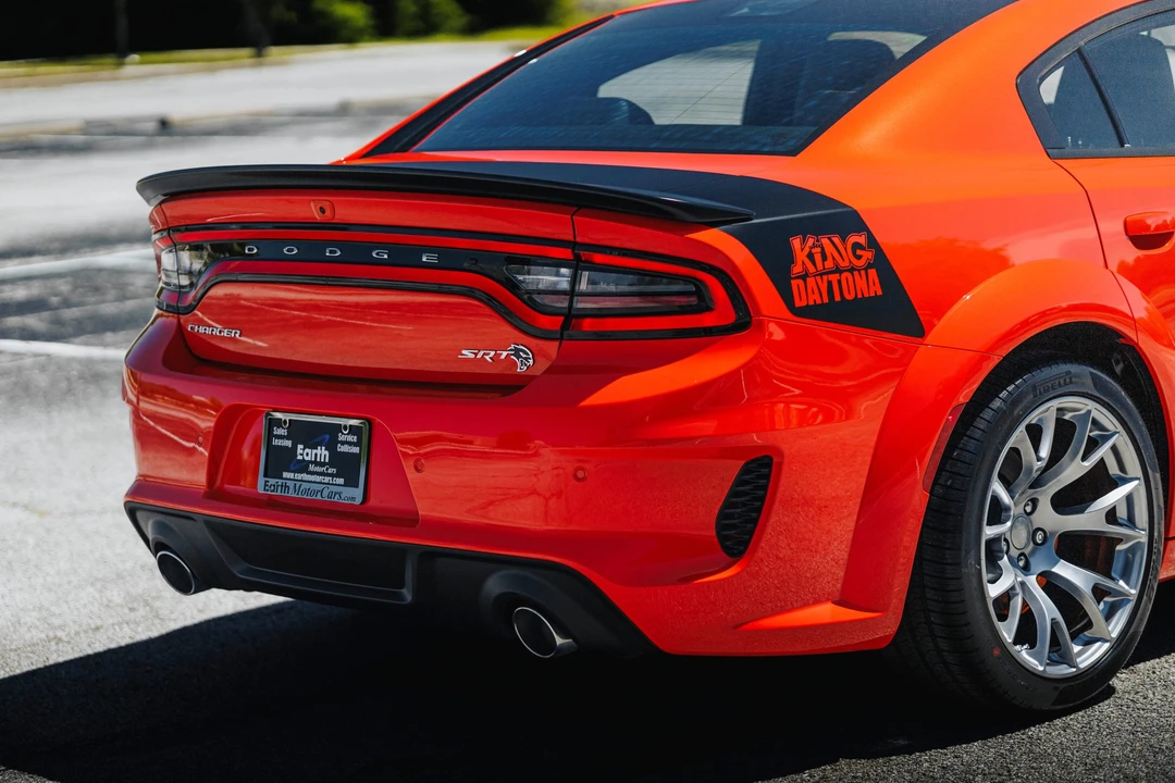 2023 Dodge Charger SRT Hellcat 7th Gen - Image 27 of 31