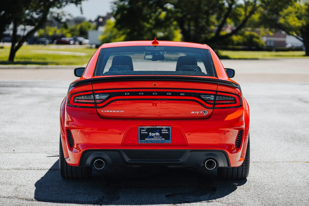 2023 Dodge Charger SRT Hellcat 7th Gen - Image 12 of 31