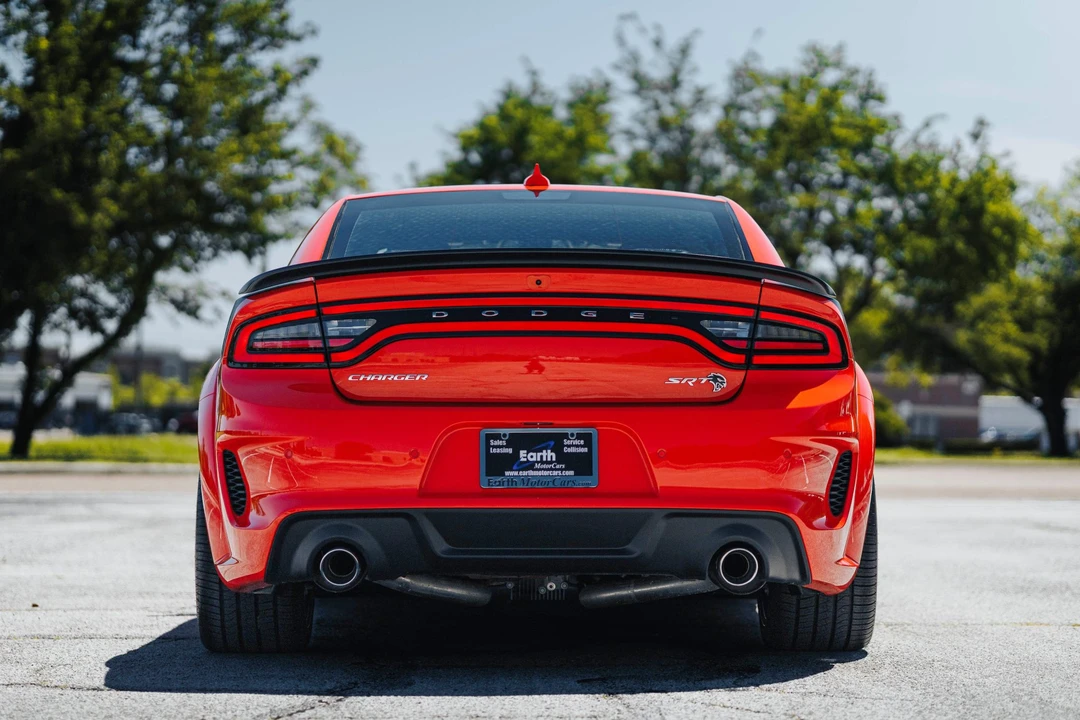 2023 Dodge Charger SRT Hellcat 7th Gen - Image 13 of 31