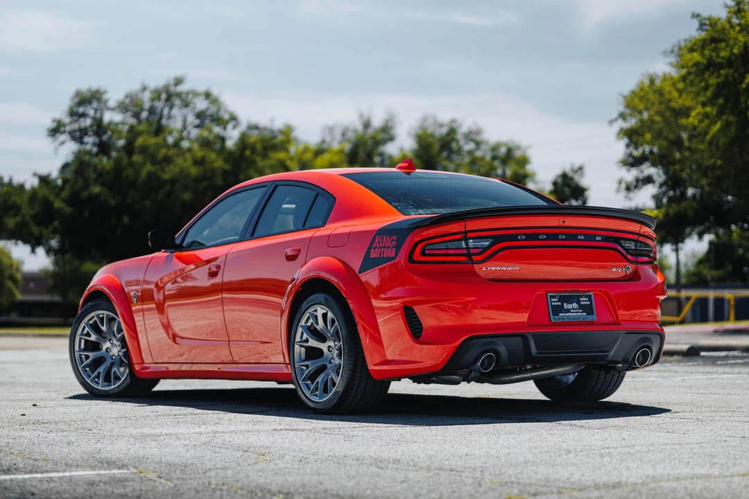 2023 Dodge Charger SRT Hellcat 7th Gen - Image 10 of 31