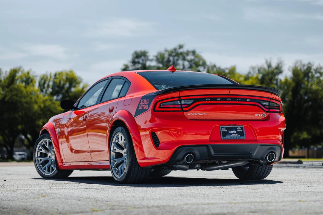 2023 Dodge Charger SRT Hellcat 7th Gen - Image 11 of 31