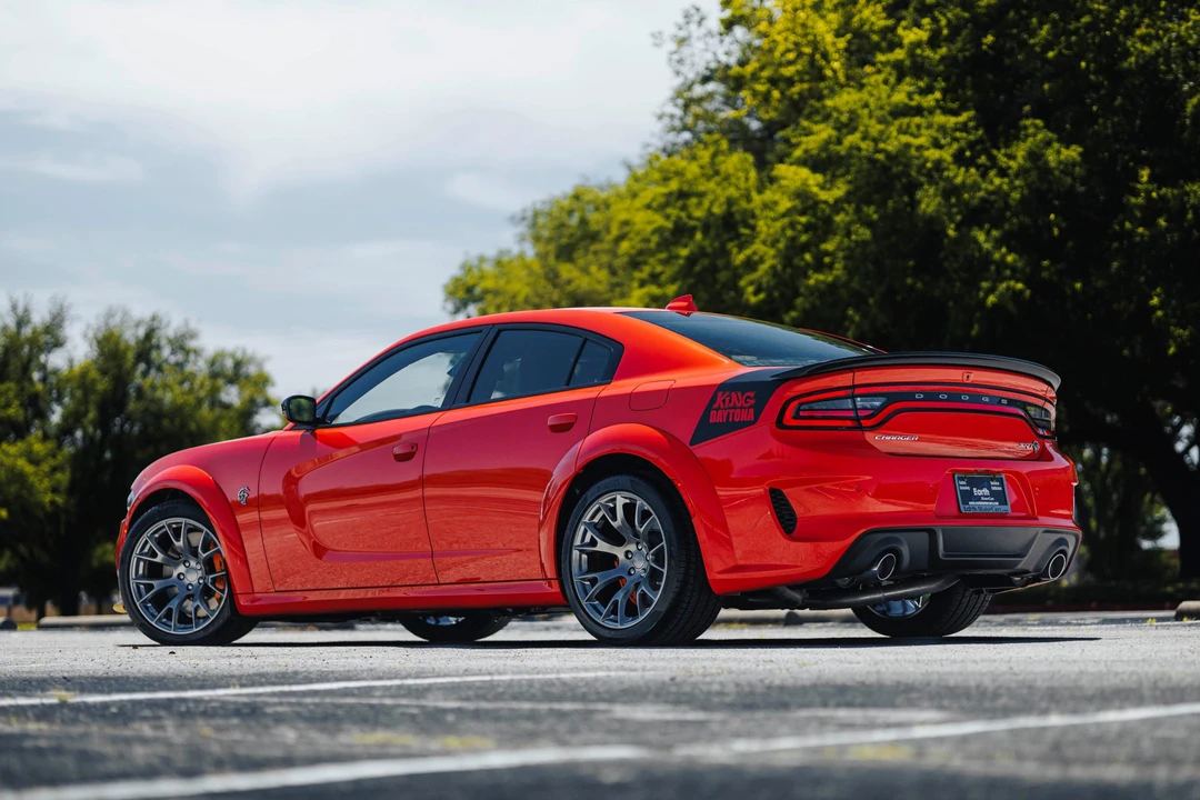 2023 Dodge Charger SRT Hellcat 7th Gen - Image 8 of 31