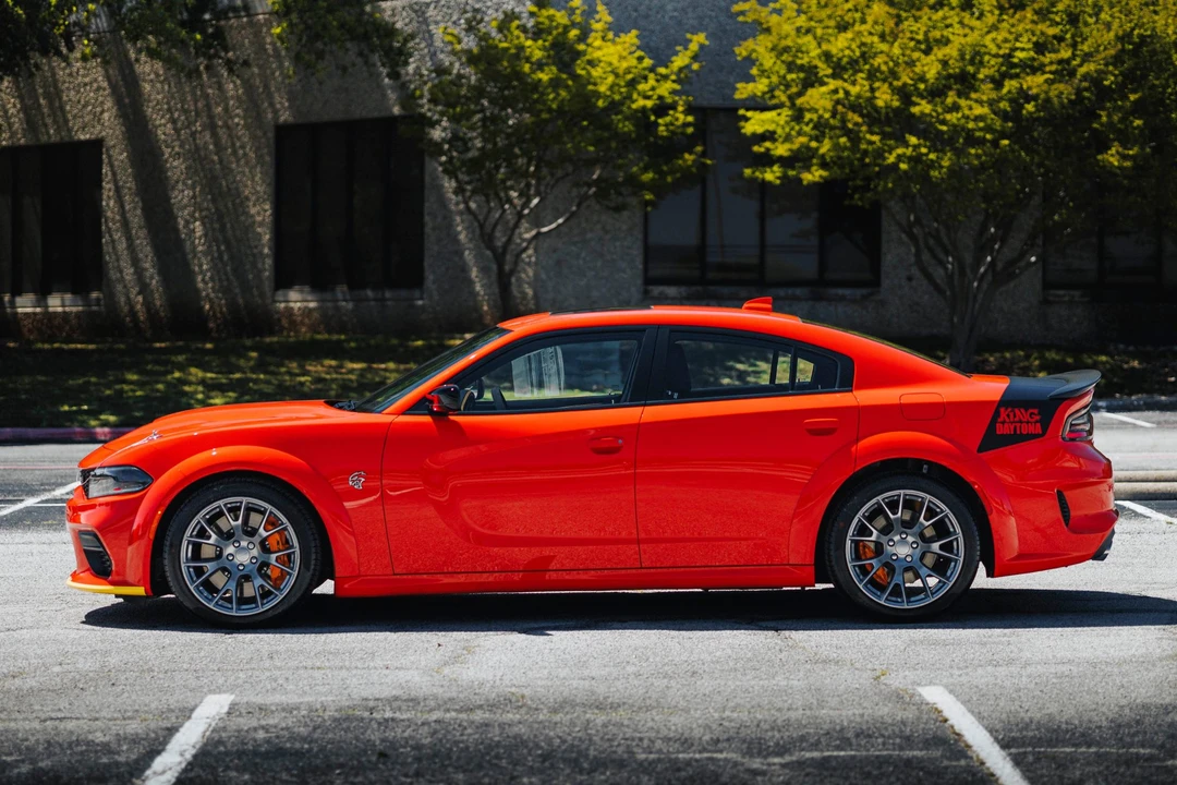 2023 Dodge Charger SRT Hellcat 7th Gen - Image 6 of 31