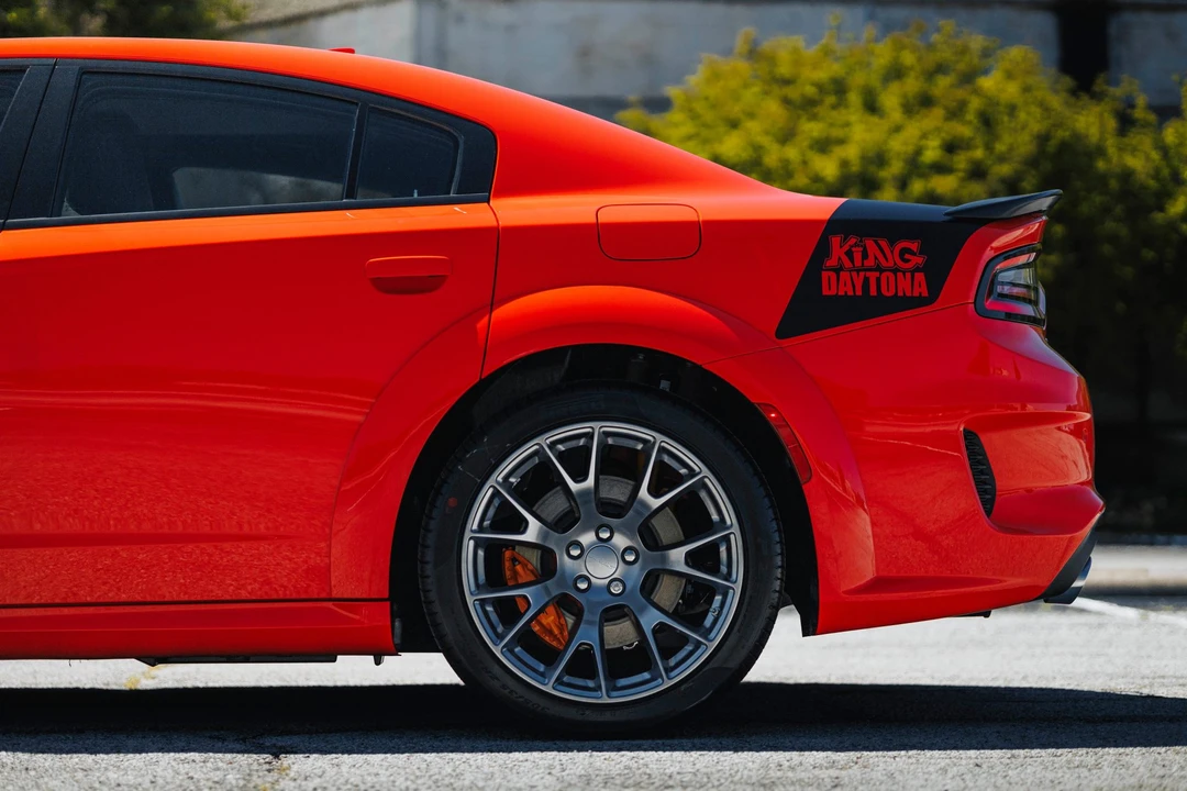 2023 Dodge Charger SRT Hellcat 7th Gen - Image 28 of 31