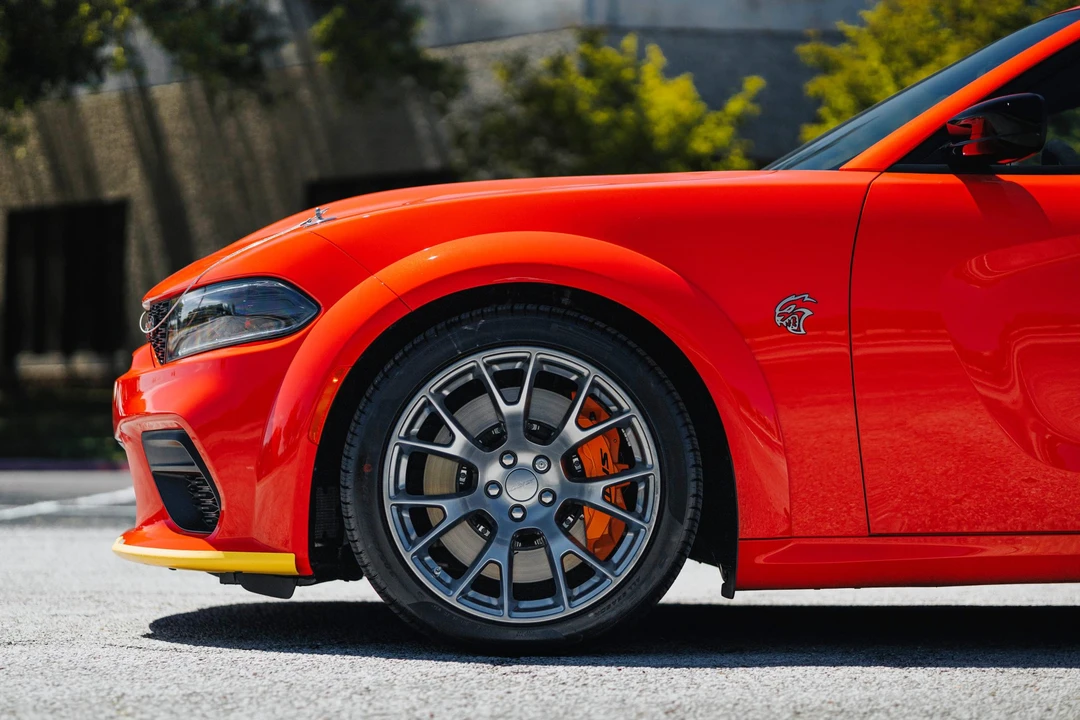 2023 Dodge Charger SRT Hellcat 7th Gen - Image 29 of 31