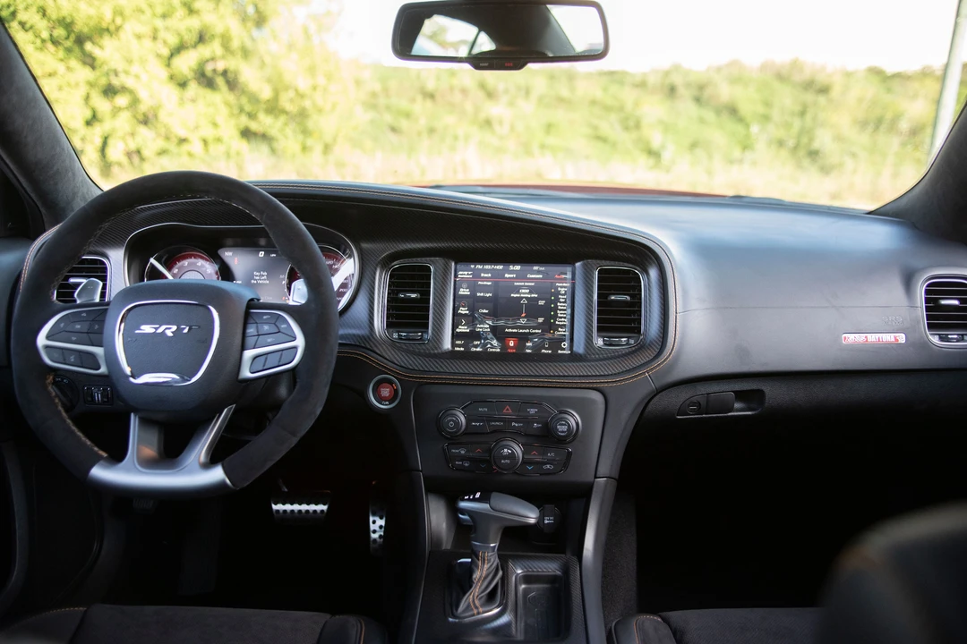 2023 Dodge Charger SRT Hellcat 7th Gen - Image 16 of 31