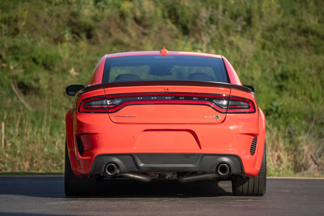 2023 Dodge Charger SRT Hellcat 7th Gen - Image 4 of 31