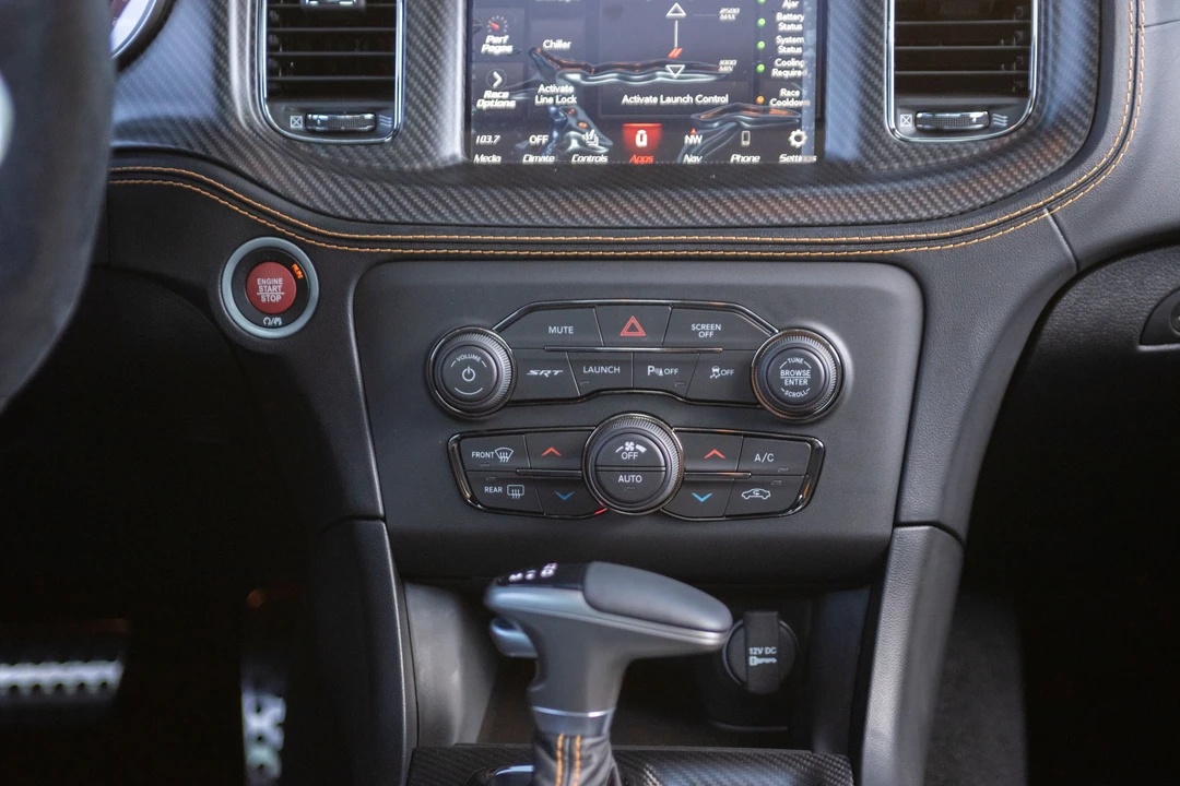 2023 Dodge Charger SRT Hellcat 7th Gen - Image 15 of 31