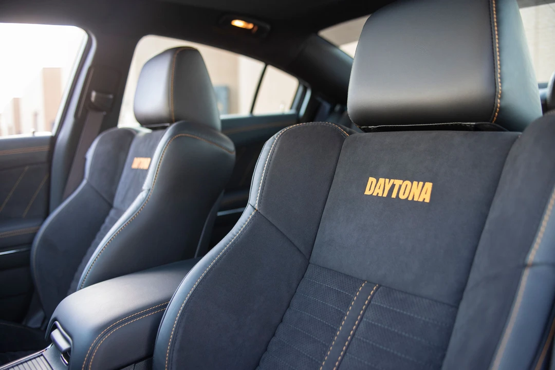 2023 Dodge Charger SRT Hellcat 7th Gen - Image 31 of 31