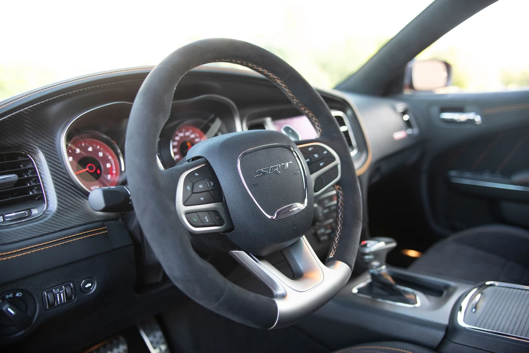 2023 Dodge Charger SRT Hellcat 7th Gen - Image 5 of 31