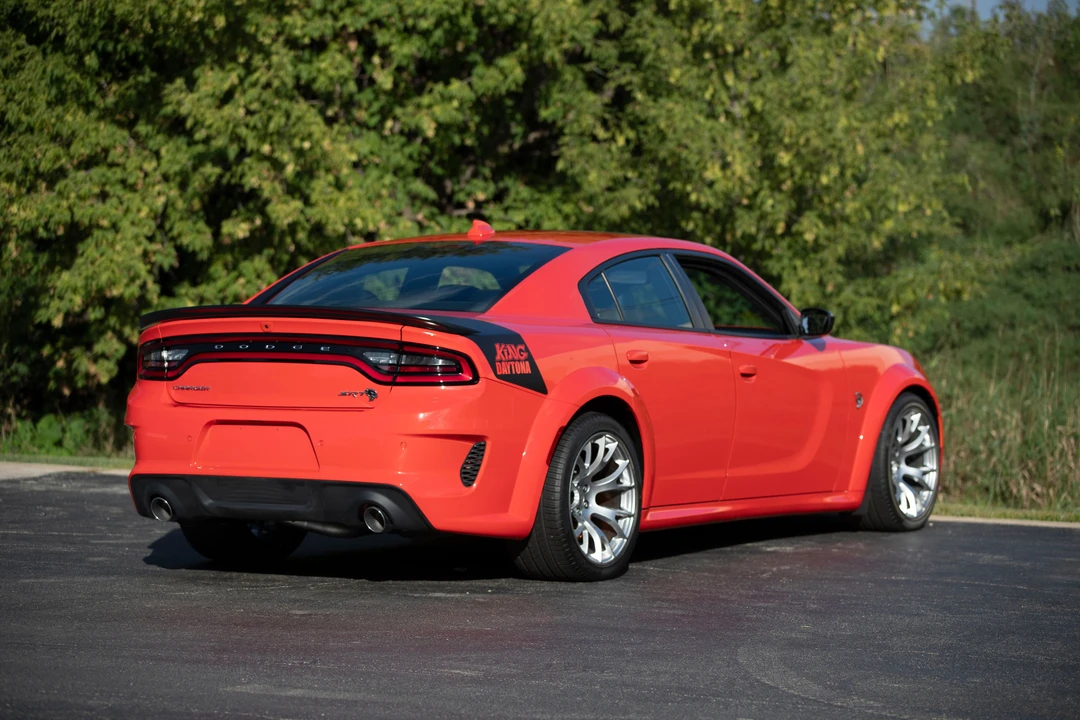2023 Dodge Charger SRT Hellcat 7th Gen - Image 3 of 31
