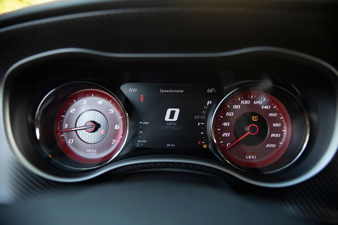 2023 Dodge Charger SRT Hellcat 7th Gen - Image 6 of 31