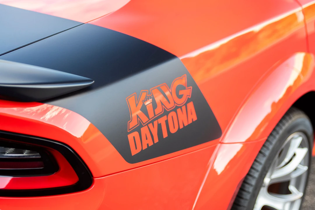 2023 Dodge Charger SRT Hellcat 7th Gen - Image 9 of 31