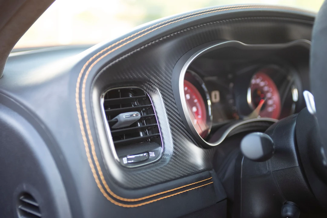 2023 Dodge Charger SRT Hellcat 7th Gen - Image 25 of 31