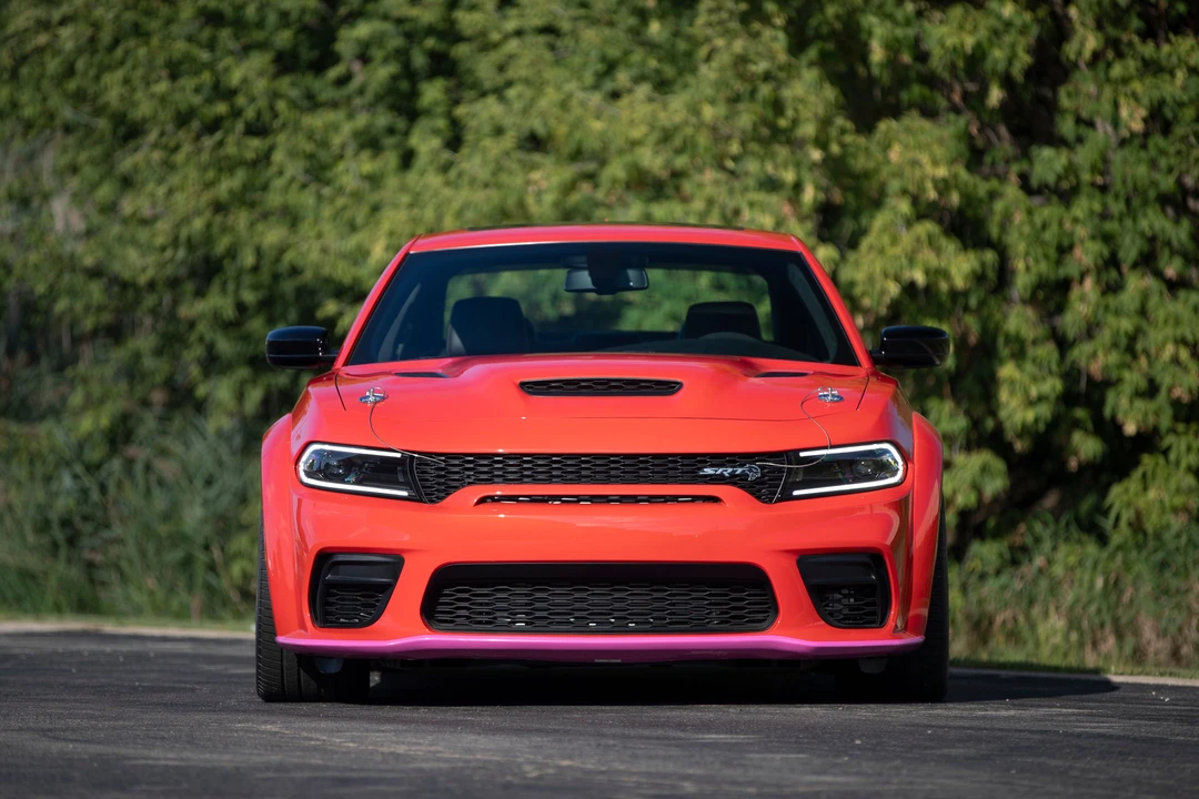2023 Dodge Charger SRT Hellcat 7th Gen - Image 2 of 31