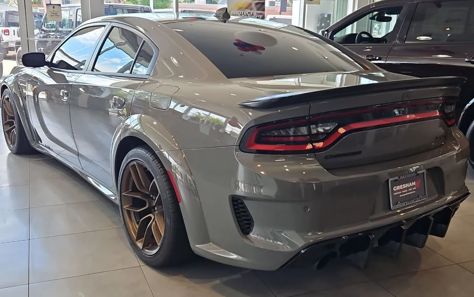 2023 Dodge Charger SRT Hellcat 7th Gen - Image 5 of 12