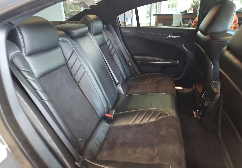 2023 Dodge Charger SRT Hellcat 7th Gen - Image 11 of 12