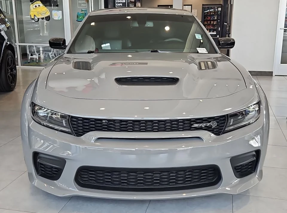 2023 Dodge Charger SRT Hellcat 7th Gen - Image 2 of 12