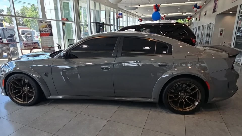 2023 Dodge Charger SRT Hellcat 7th Gen - Image 4 of 12
