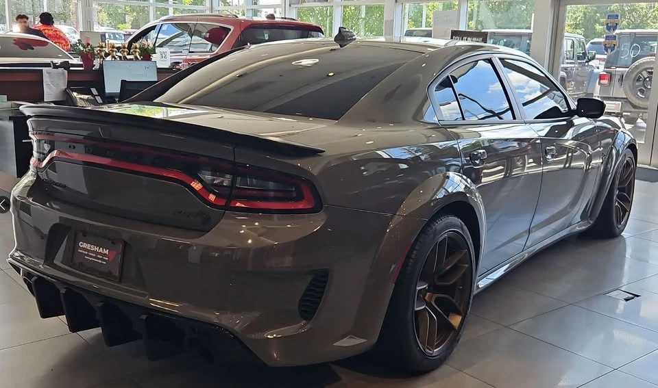 2023 Dodge Charger SRT Hellcat 7th Gen - Image 6 of 12