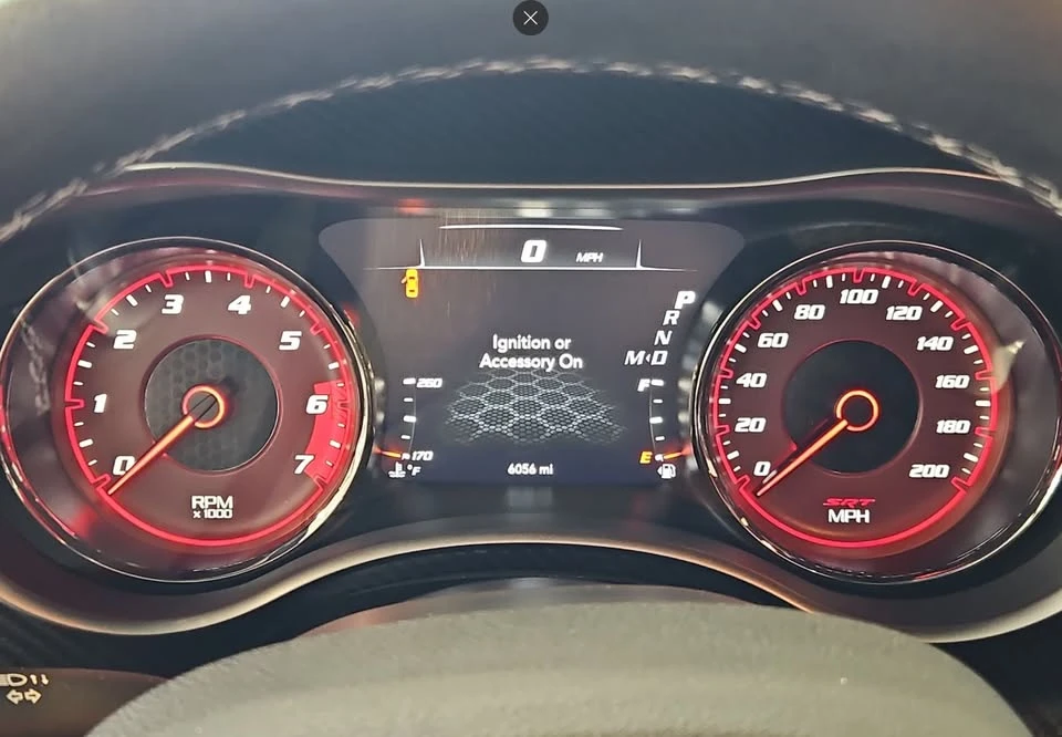 2023 Dodge Charger SRT Hellcat 7th Gen - Image 9 of 12