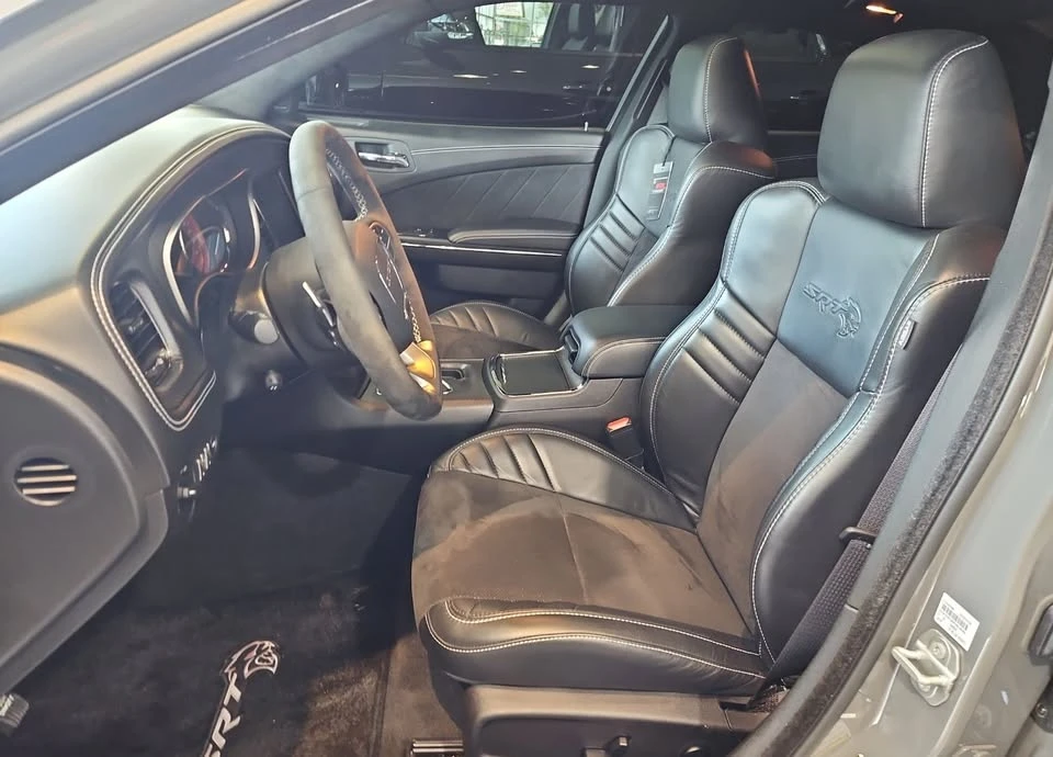 2023 Dodge Charger SRT Hellcat 7th Gen - Image 8 of 12
