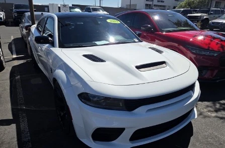 2023 Dodge Charger SRT Hellcat 7th Gen - Image 2 of 2