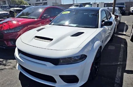 2023 Dodge Charger SRT Hellcat Widebody