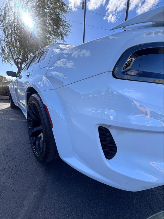 2023 Dodge Charger SRT Hellcat 7th Gen - Image 15 of 16
