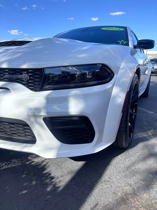 2023 Dodge Charger SRT Hellcat 7th Gen - Image 10 of 16