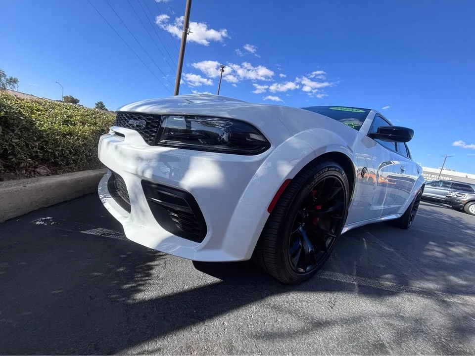 2023 Dodge Charger SRT Hellcat 7th Gen - Image 16 of 16