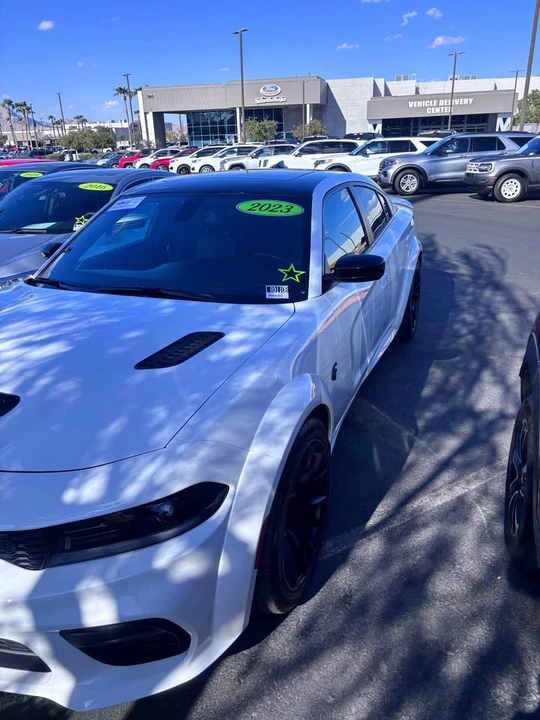 2023 Dodge Charger SRT Hellcat 7th Gen - Image 2 of 16