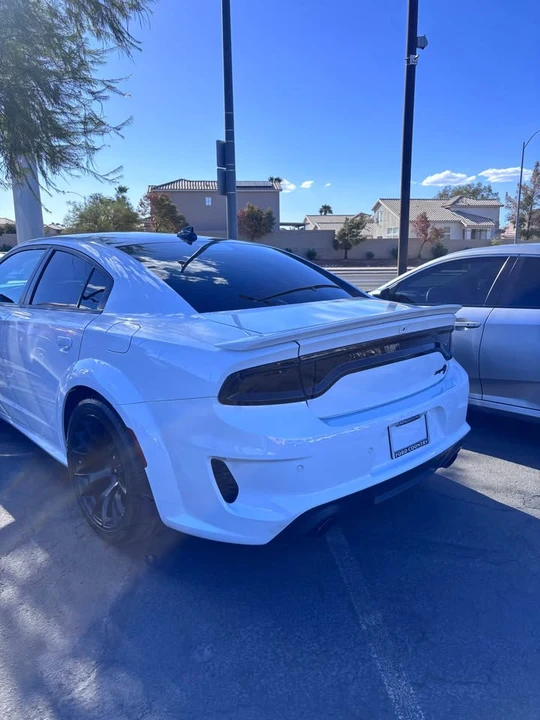 2023 Dodge Charger SRT Hellcat 7th Gen - Image 4 of 16