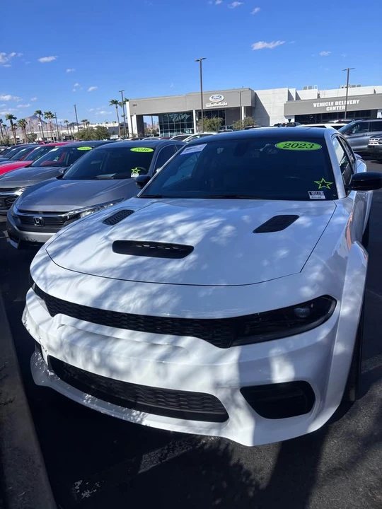2023 Dodge Charger SRT Hellcat 7th Gen - Image 8 of 16