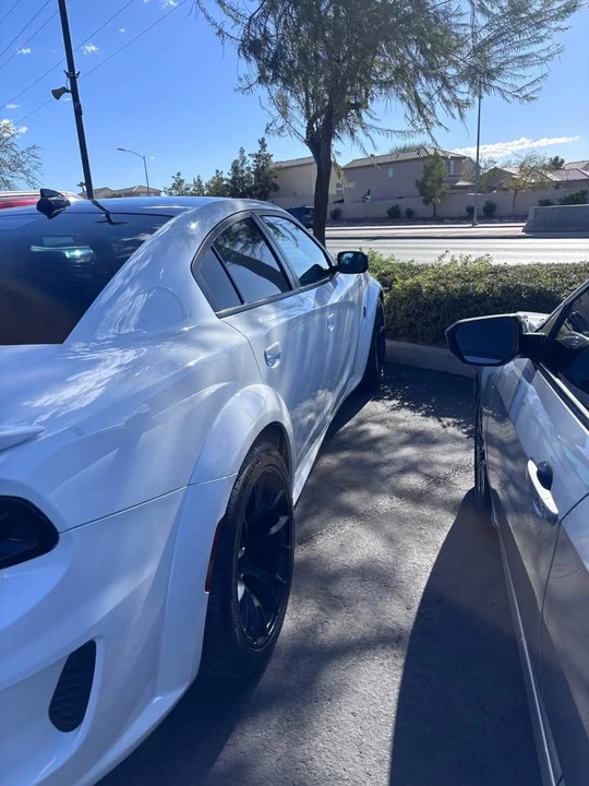 2023 Dodge Charger SRT Hellcat 7th Gen - Image 7 of 16