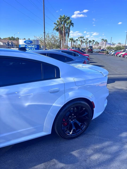 2023 Dodge Charger SRT Hellcat 7th Gen - Image 3 of 16