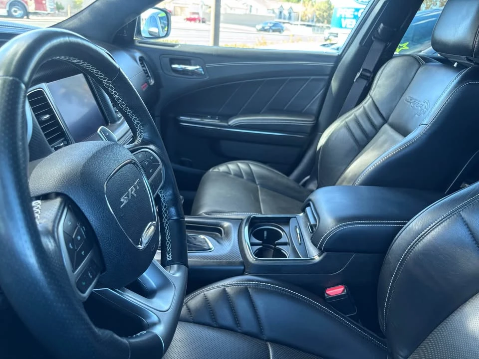 2023 Dodge Charger SRT Hellcat 7th Gen - Image 11 of 16