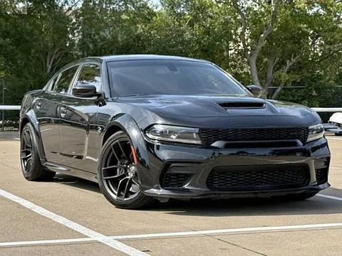 2023 Dodge Charger SRT Hellcat Widebody