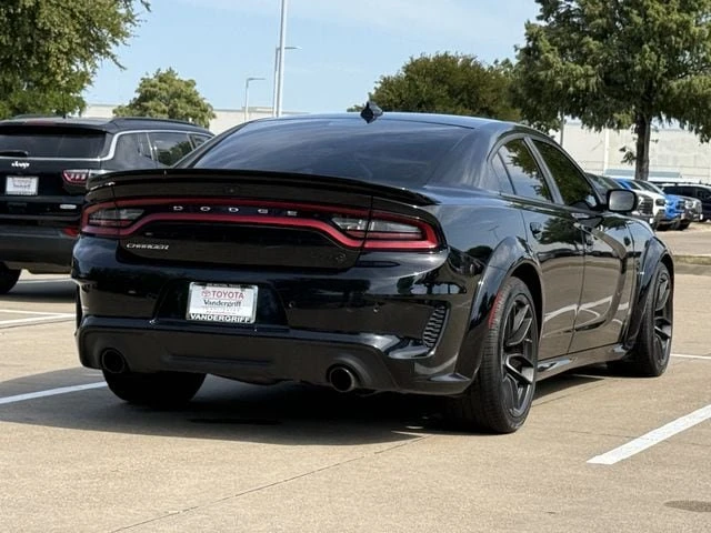 2023 Dodge Charger SRT Hellcat 7th Gen - Image 3 of 18