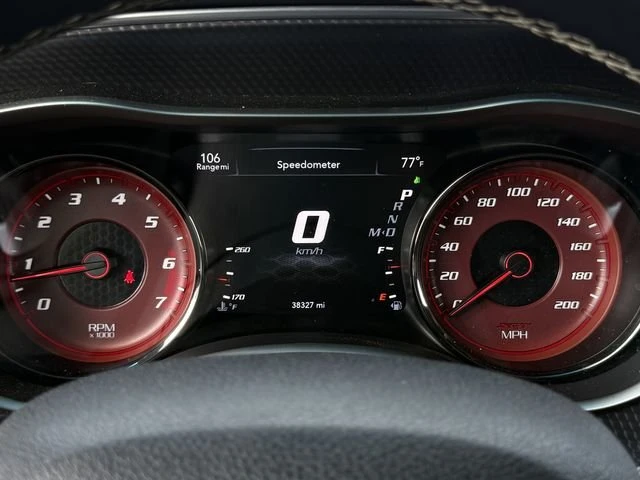 2023 Dodge Charger SRT Hellcat 7th Gen - Image 16 of 18