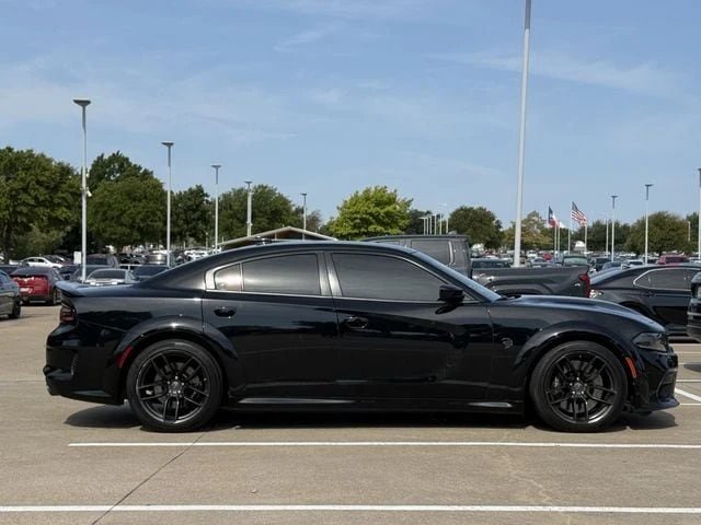 2023 Dodge Charger SRT Hellcat 7th Gen - Image 2 of 18